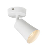 Alvey Adjustable 1 Light Ceiling Spotlight